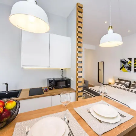 Withlove 아파트 자다르