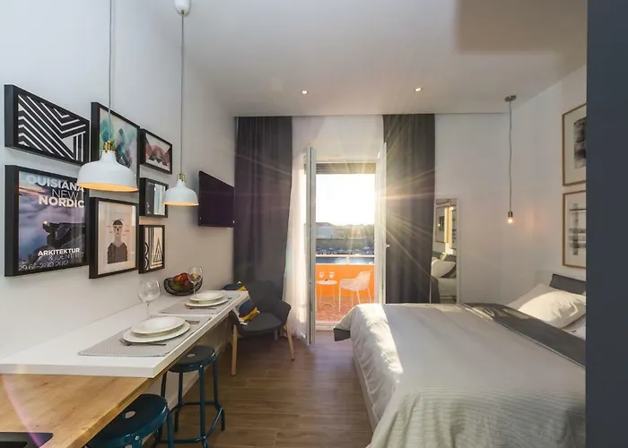 Withlove Appartement *