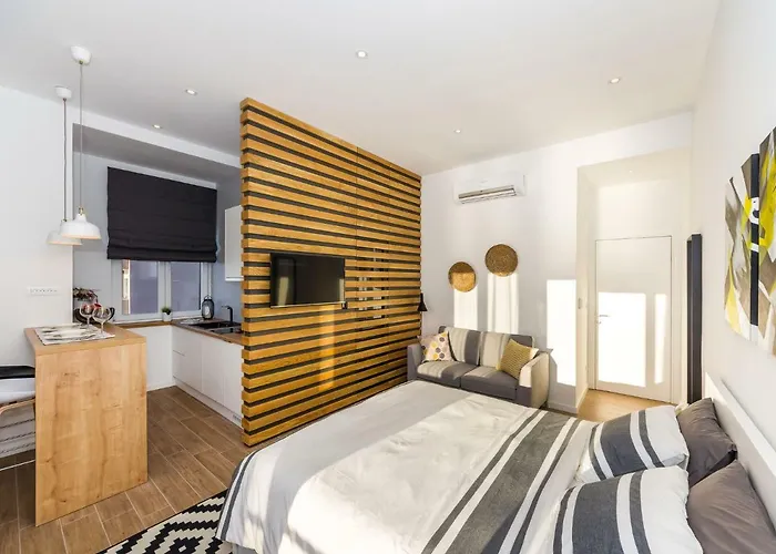 Withlove Appartement *