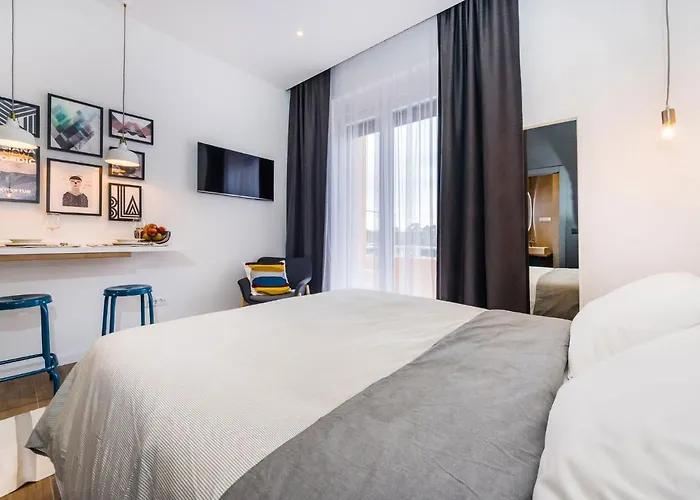 Appartement Withlove Zadar