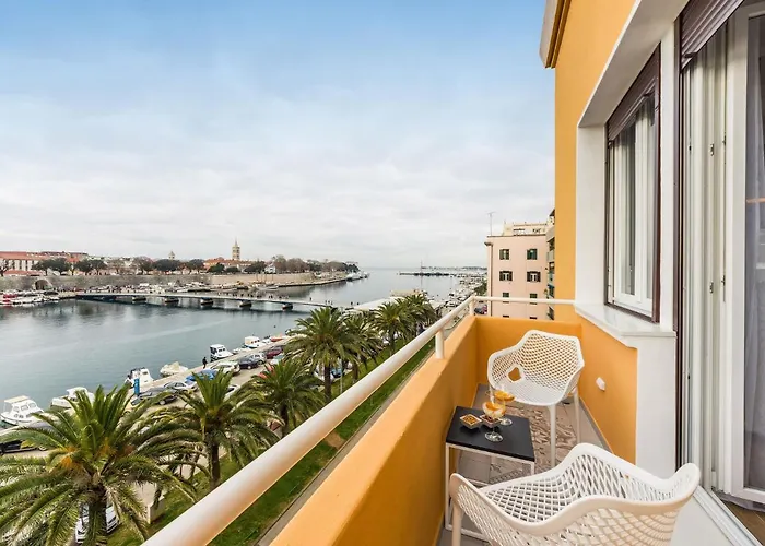 Appartement Withlove Zadar