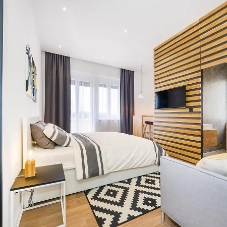 Lejlighed Withlove *