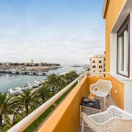 Апартаменты Withlove Задар