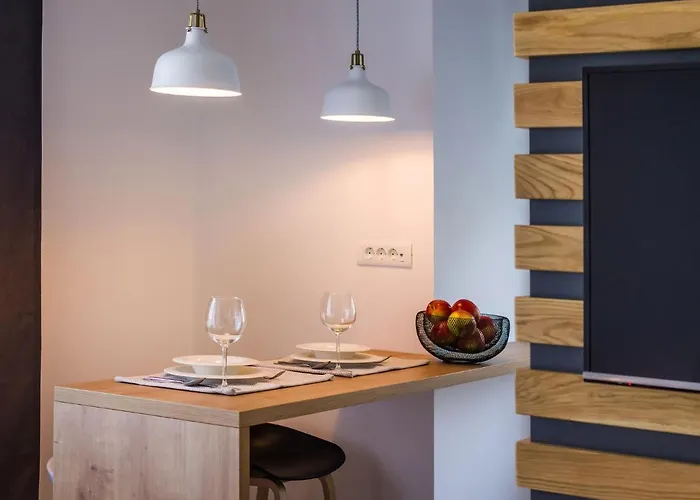 Lejlighed Withlove *