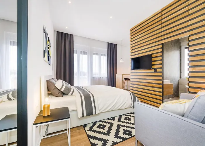 Апартаменты Withlove *